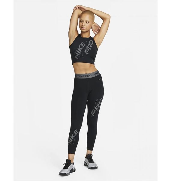 Лосины женские Nike 7/8 Pro Black (FB5488-010), M, WHS, 20% - 30%, 1-2 дня