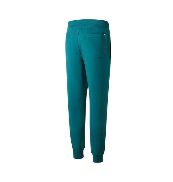 Брюки мужские New Balance Small Logo Turquoise (MP23600VDA), S, WHS, < 10%, 1-2 дня