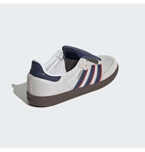 Кроссовки унисекс Adidas Samba Og Shoes Beige (IE9169), 40 2/3, WHS, 10% - 20%, 1-2 дня