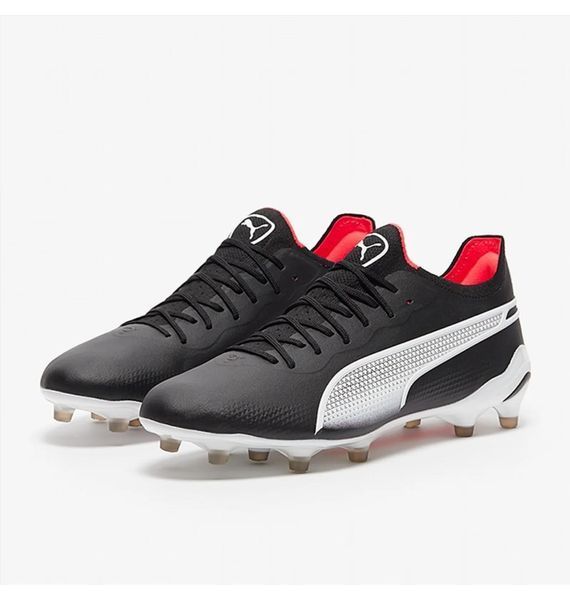 Бутси чоловічі Puma King Ultimate Fg/Ag Black (107563-01), 43, WHS, 1-2 дні