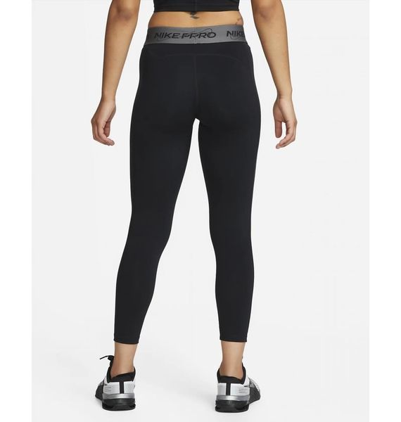 Лосины женские Nike 7/8 Pro Black (FB5488-010), M, WHS, 20% - 30%, 1-2 дня