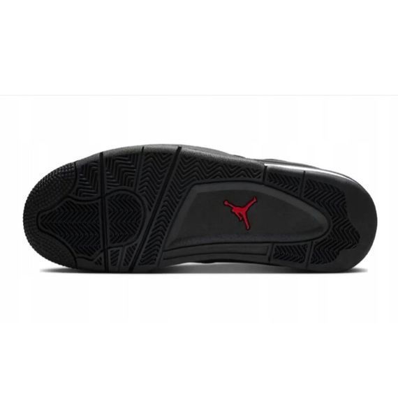 Кроссовки детские Jordan 4Rm Gs Black (II6045-001), 38, WHS, 1-2 дня
