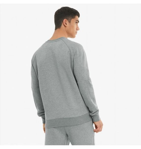 Кофта чоловіча Puma Classics Tech Crew Grey 53077903 (530779-03), S, WHS, 10% - 20%, 1-2 дні
