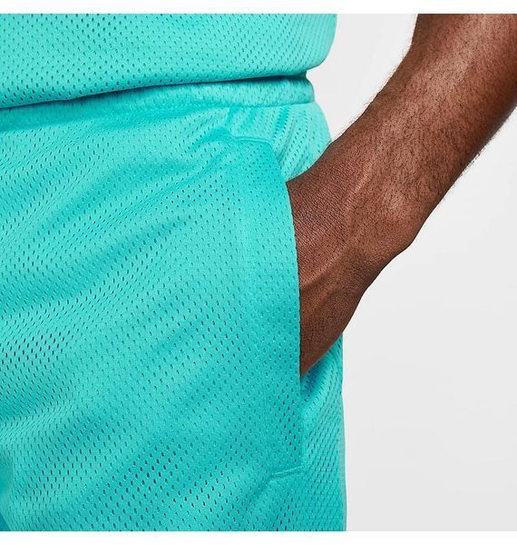 Шорты мужские Nike Nsw Mesh Short Turquoise (HQ1984-345), S, WHS, 20% - 30%, 1-2 дня