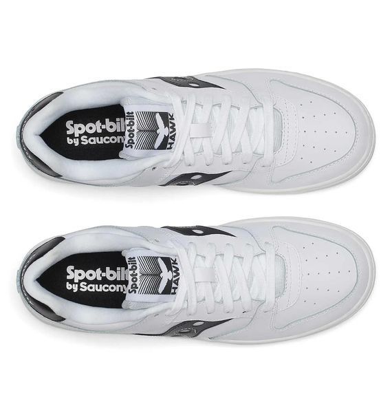 Кроссовки мужские Saucony Spot-Bilt&trade; Hawk White (S70851-2), 45, WHS, 1-2 дня
