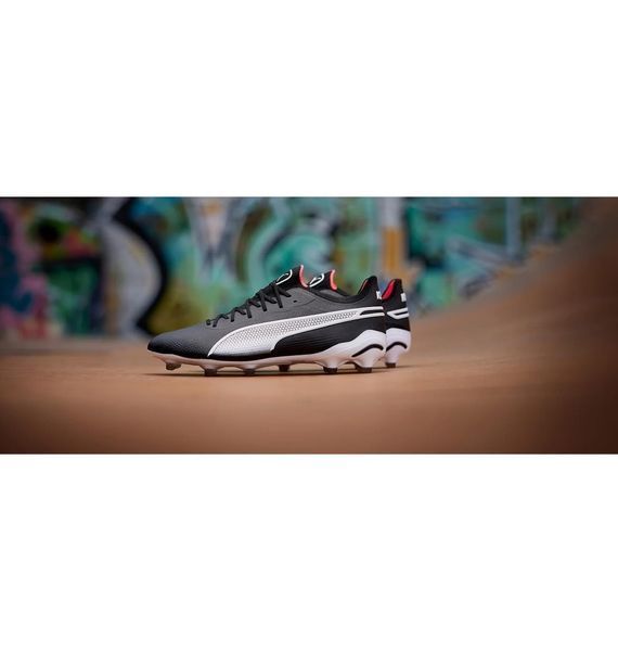 Бутси чоловічі Puma King Ultimate Fg/Ag Black (107563-01), 43, WHS, 1-2 дні