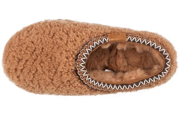 Черевики жіночі Ugg Tasman Maxi Curly Chestnut (1158356-CHE), 36, WHS, 1-2 дні