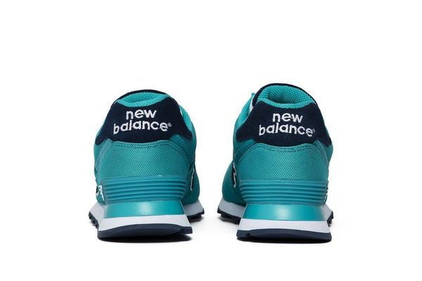 Кросівки жіночі New Balance 574 (WL574POA), 38, WHS