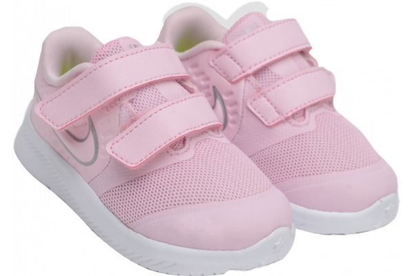 Кросівки дитячі Nike Star Runner 2 (Tdv) (AT1803-601), 18.5, WHS, 10% - 20%, 1-2 дні