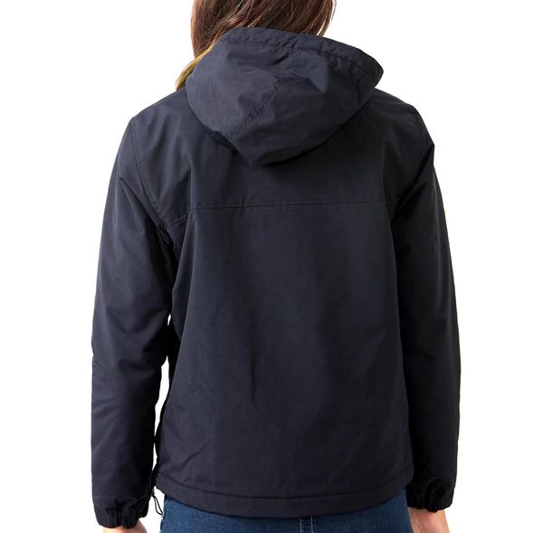 Кофта женские Carhartt Nimbus Pullover (I015002-BLACK), S, WHS, 10% - 20%, 1-2 дня