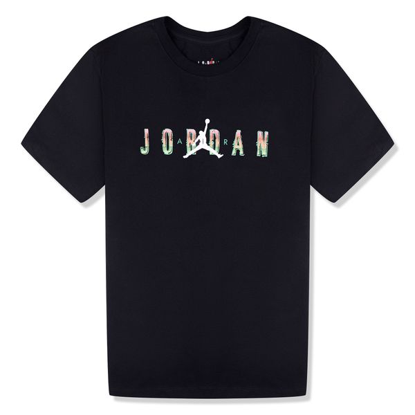 Футболка мужская Jordan Men's Short-Sleeve Hbr T-Shirt (CZ8083-010), L, WHS