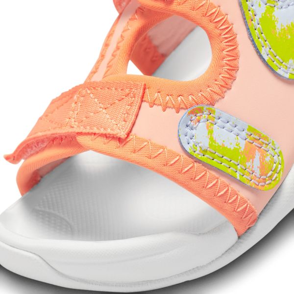 Тапочки детские Nike Sunray Adjust 6 Se (DX1975-800), 18.5, WHS, 20% - 30%, 1-2 дня
