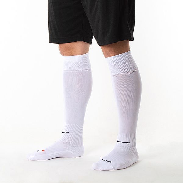 Футбольні гетри унісекс Nike Academy Over-The-Calf Football Socks (SX4120-101), 38-42, WHS, 30% - 40%, 1-2 дні