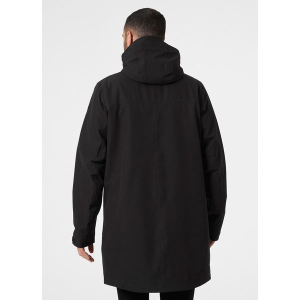 Куртка чоловіча Helly Hansen Mono Material Ins Rain Coat (53644-990), XL, WHS, 1-2 дні