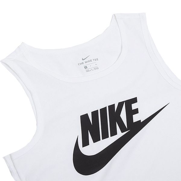 Футболка мужская Nike M Nsw Tank Icon Futura (AR4991-101), L