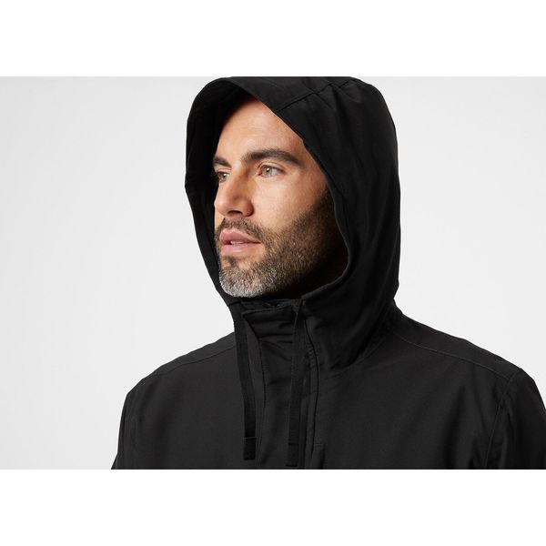 Куртка мужская Helly Hansen Mono Material Ins Rain Coat (53644-990), XL, WHS, 1-2 дня
