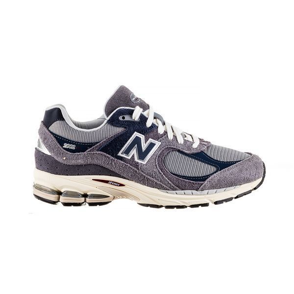 Кросівки чоловічі New Balance 2002R Navy Castlerock (M2002REL), 38, WHS, 40% - 50%, 1-2 дні