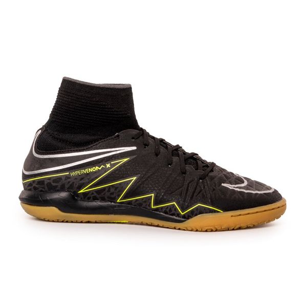 Футзалки Nike Футзалки Nike Hypervenomx Proximo Ic Jr 36.5 (747487-007), 36.5