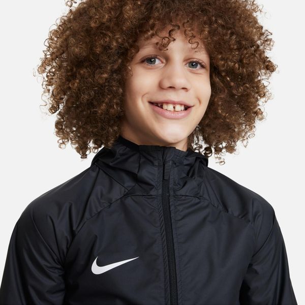 Куртка подростковая Nike Youth-Rain Jacket Academy Pro (DJ6324-010), L, WHS, 10% - 20%, 1-2 дня