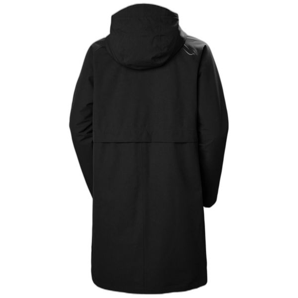 Куртка женская Helly Hansen Mono Material Ins Rain Coat (53652-990), L, WHS, 1-2 дня