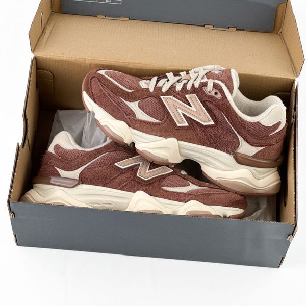 Кросівки унісекс New Balance 9060 (U9060CCC), 37.5, WHS, 1-2 дні