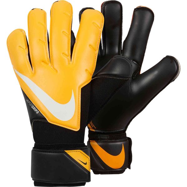 Перчатки мужские Nike Gk Vapor Grip 3 (CN5650-010), 9, WHS, 10% - 20%, 1-2 дня