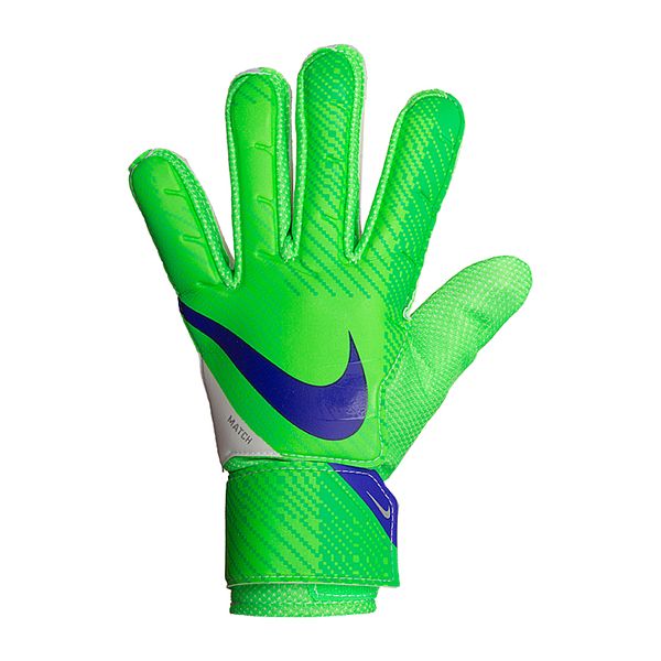 Футбольні рукавиці унісекс Nike Goalkeeper Match (CW7176-398), 9, WHS