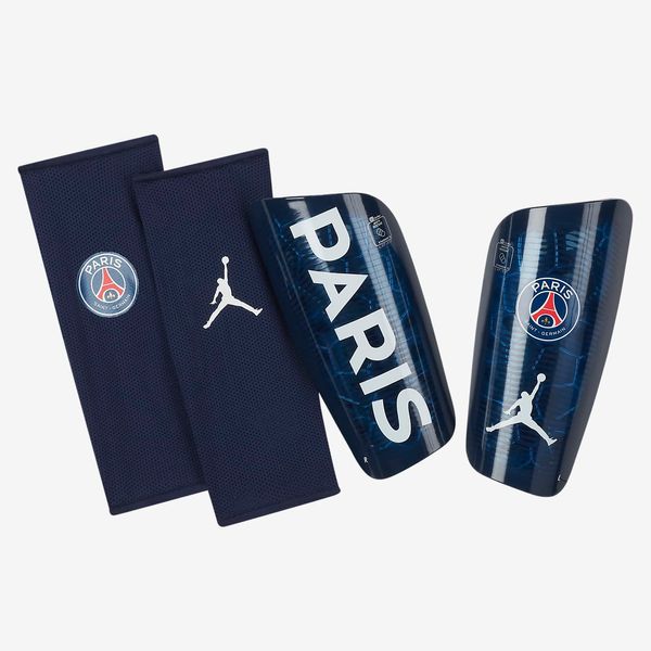 Футбольные щитки мужские Nike Paris Saint-Germain Mercurial Lite (DC2408-410), XL, WHS