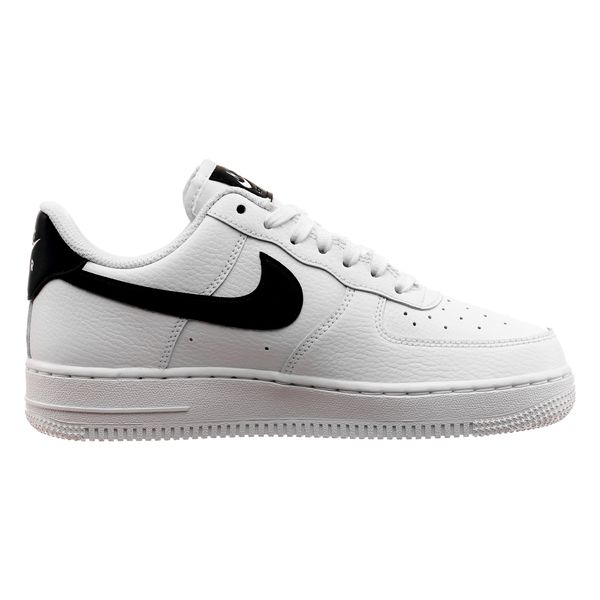 Кроссовки женские Nike Air Force 1 Low White Black M (DD8959-103), 40, WHS, 20% - 30%, 1-2 дня