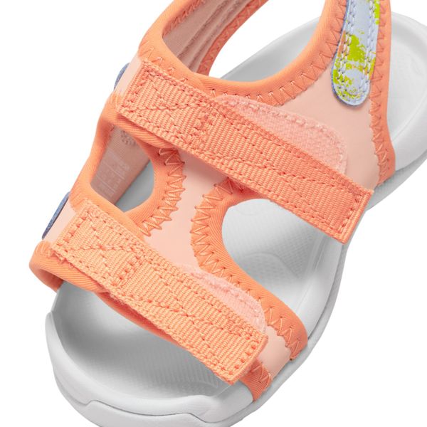 Тапочки детские Nike Sunray Adjust 6 Se (DX1975-800), 18.5, WHS, 20% - 30%, 1-2 дня