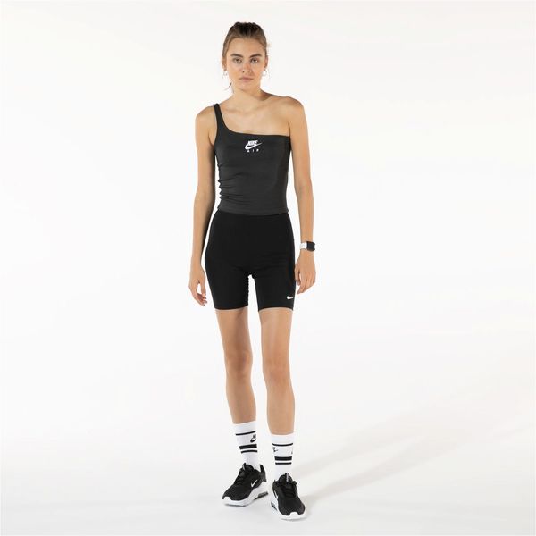 Майка жіноча Nike Sportswear Air Asymmetrical Tank Top (DD5435-070), S, WHS, 10% - 20%, 1-2 дні