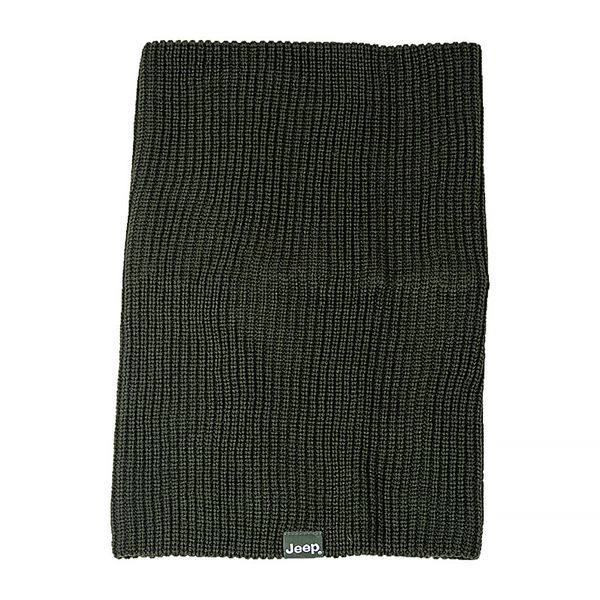 Jeep Ribbed Tricot Neckwarmer (O102601-E849), One Size, WHS, 1-2 дні