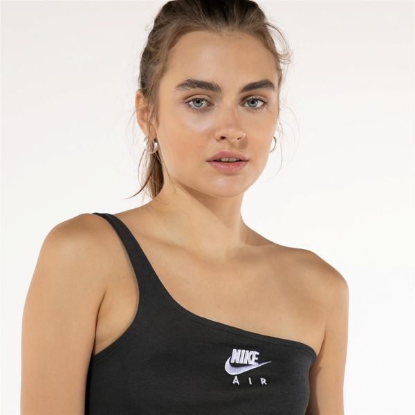 Майка жіноча Nike Sportswear Air Asymmetrical Tank Top (DD5435-070), S, WHS, 10% - 20%, 1-2 дні