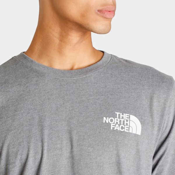 Футболка мужская The North Face T-Shirt (NF0A4763GVD), L, WHS, 1-2 дня