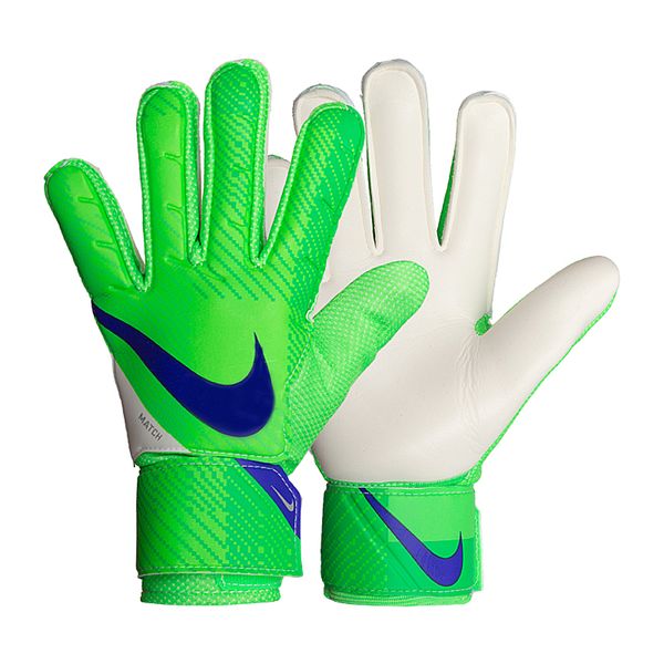 Футбольные перчатки унисекс Nike Goalkeeper Match (CW7176-398), 9, WHS