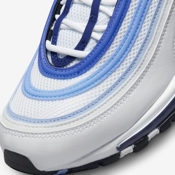 Кросівки чоловічі Nike Air Max 97 Blueberry (DO8900-100), 42.5, WHS, 10% - 20%, 1-2 дні