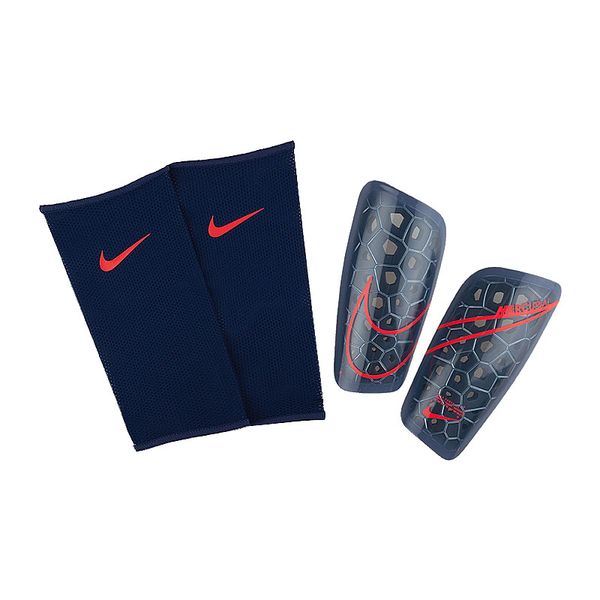Футбольные щитки унисекс Nike Mercurial Lite (SP2120-430), L