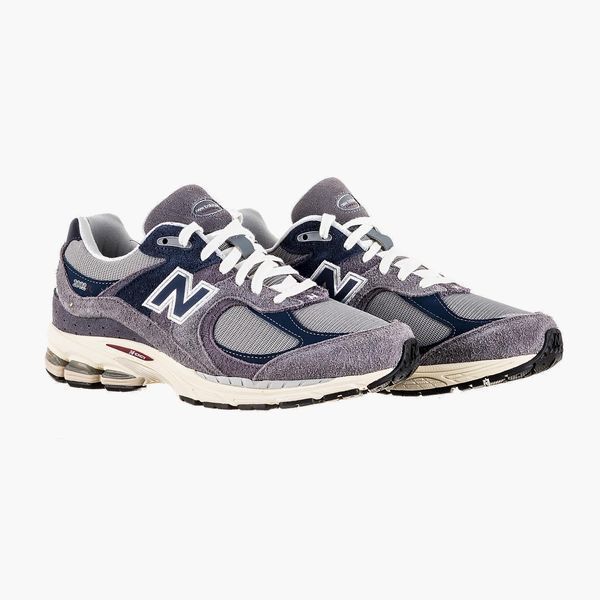 Кросівки чоловічі New Balance 2002R Navy Castlerock (M2002REL), 38, WHS, 40% - 50%, 1-2 дні