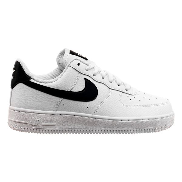 Кроссовки женские Nike Air Force 1 Low White Black M (DD8959-103), 40, WHS, 20% - 30%, 1-2 дня