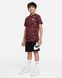 Фотография Футболка подростковая Nike Sportswear Older Kids' (Boys') T-Shirt (DO1811-010) 3 из 4 в Ideal Sport