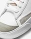 Фотографія Кросівки унісекс Nike Blazer Mid '77 Essential (DJ3050-100) 7 з 8 в Ideal Sport