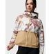 Фотографія Вітровка жіноча Columbia Spire Valley&trade; Printed Windbreaker White/Beige (2116491CLB-125) 6 з 7 в Ideal Sport