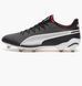 Фотографія Бутси чоловічі Puma King Ultimate Fg/Ag Black (107563-01) 1 з 9 в Ideal Sport