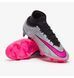 Фотографія Бутси унісекс Nike Air Zoom Mercurial Superfly Ix Elite Xxv Grey (FB8397-060) 2 з 8 в Ideal Sport