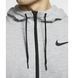 Фотографія Кофта чоловіча Nike M Dry Hoodie Fz Fleece (CJ4317-063) 5 з 7 в Ideal Sport