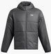 Фотографія Куртка чоловіча Under Armour Lw Insulated Grey (1389182-025) 1 з 5 в Ideal Sport