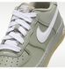 Фотография Кроссовки детские Nike Air Force 1 L V8 Big Kids Shoes Olive (HQ1911-300) 7 из 8 в Ideal Sport