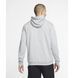 Фотографія Кофта чоловіча Nike M Dry Hoodie Fz Fleece (CJ4317-063) 3 з 7 в Ideal Sport
