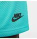 Фотография Шорты мужские Nike Nsw Mesh Short Turquoise (HQ1984-345) 6 из 7 в Ideal Sport
