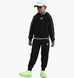 Фотография Спортивный костюм детской Nike Club Flc Hdy Black (HQ9318-010) 1 из 8 в Ideal Sport